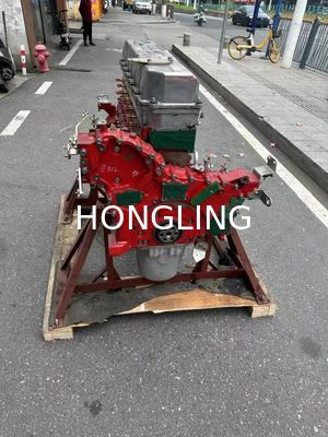 J08E P11C E13C Engine Assy For HINO300 HINO500 HINO700 Truck SK200-8 SK460 SK48
