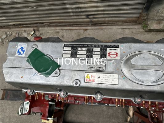 J08E P11C E13C Engine Assy For HINO300 HINO500 HINO700 Truck SK200-8 SK460 SK48