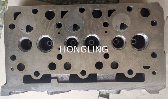 D1703 Cylinder Head For Kubota 1A033-03043 Engine Cylinder Head Assy