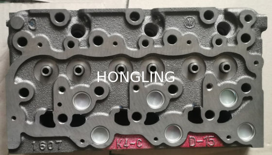 D1703 Cylinder Head For Kubota 1A033-03043 Engine Cylinder Head Assy