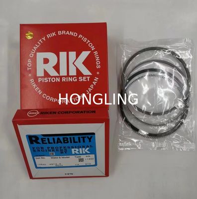 Engine Parts RIK Piston Ring 10540 4BT3.3 4D95 20014 S4E 20005 S6K