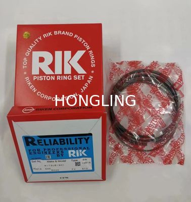 Engine Parts RIK Piston Ring 10540 4BT3.3 4D95 20014 S4E 20005 S6K
