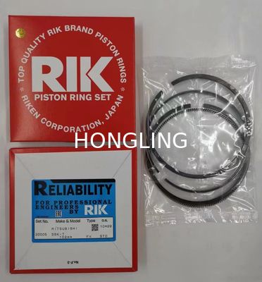 Engine Parts RIK Piston Ring 10540 4BT3.3 4D95 20014 S4E 20005 S6K