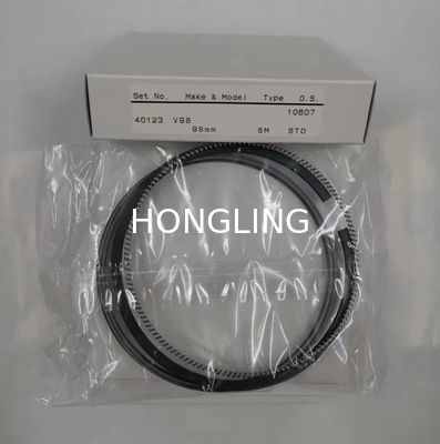 Engine Parts RIK Piston Ring 10540 4BT3.3 4D95 20014 S4E 20005 S6K