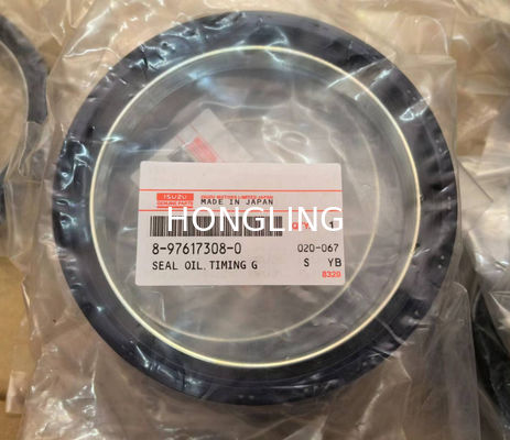 Japan 1 Year Warranty Smooth Finish Product Isuzu Oil Seal Japan 8-97617308-0 8-97617308-0 8-97617308-0  BZ4837G
