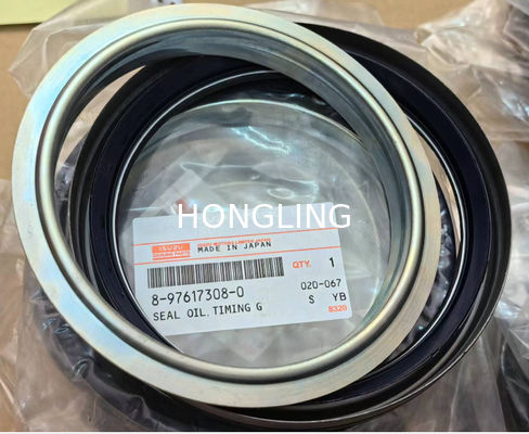 Japan 1 Year Warranty Smooth Finish Product Isuzu Oil Seal Japan 8-97617308-0 8-97617308-0 8-97617308-0  BZ4837G