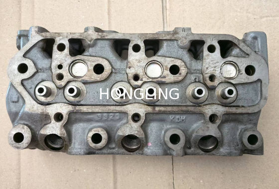 High Durability Metal Alloy L3E Cylinder Head For Heavy Duty 30L01-11040 Original Factory In Japan