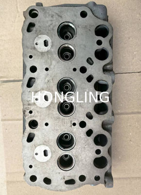 High Durability Metal Alloy L3E Cylinder Head For Heavy Duty 30L01-11040 Original Factory In Japan