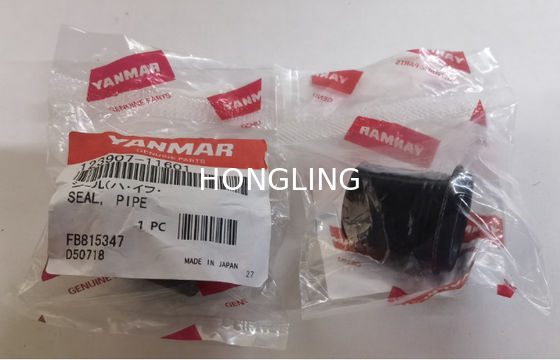 Yangma 4TNE94 Spray Nozzle Rubber Sleeve 123907-11601, Isuzu 6BG1 Piston Ring 4G 1-12121146-0 3G 1-12121-1150