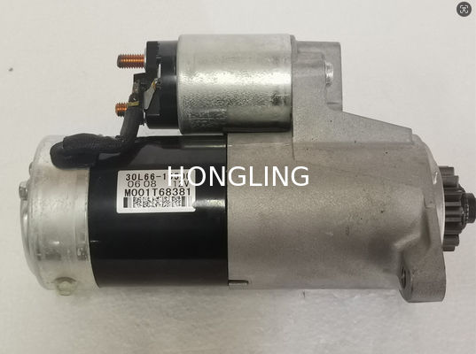 Durability Metal Alloy Spare Parts For Mitsubishi Heavy Industries Equipment L3E Starter 30L66-10500 S4L 31B66-00101