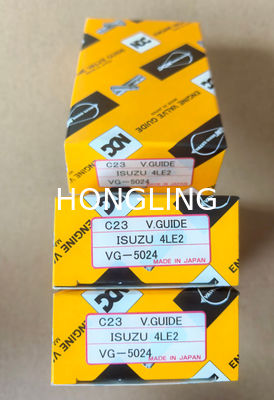 Heat Resistant Engine Bearings for Automotive  NDC 4LE2 Valve guide VG-5024