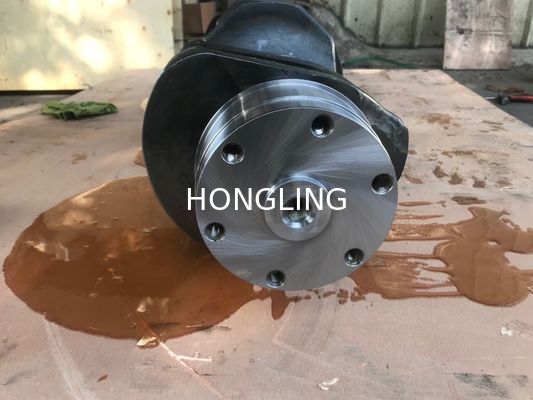 Metal Alloy C15  Crankshaft 221-9360 Piston 252-0656