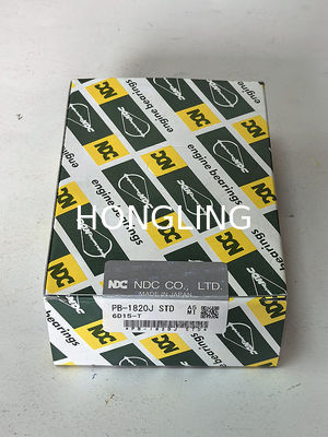 Mitsubishi 6D15 6D16 6D17 Piston Pin Bushing ME072128 ME132712  PB-1820 PB-1838