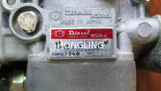 Isuzu 4FC1 diesel pump 104649-1290