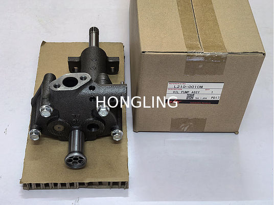 Isuzu 6BD1 oil pump L210-0010M TBK
