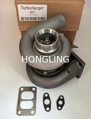 Turbocharger K27 4813602
