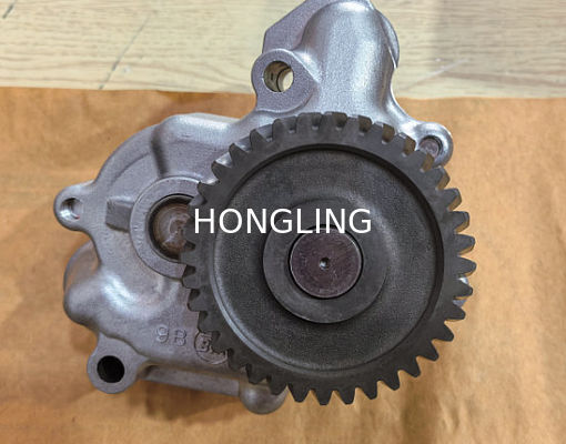 Mitsubishi 4D34 oil pump ME017484