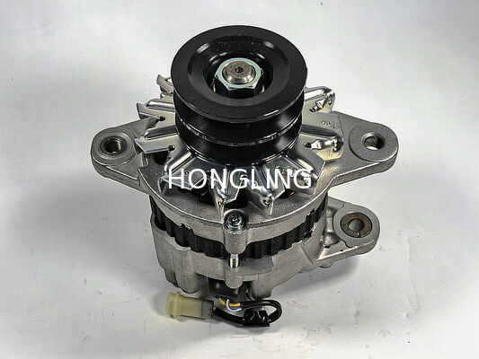 Mitsubishi 6D14 Alternator A002T72986 ME070120
