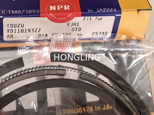 NPR  PISTON RING 4JH1 YDI10193ZZ  8-98188644-0