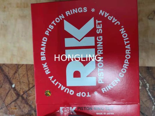 S6B3-PTA 34A17-01010 Mitsubishi Heavy Industries Spare Parts 135mm