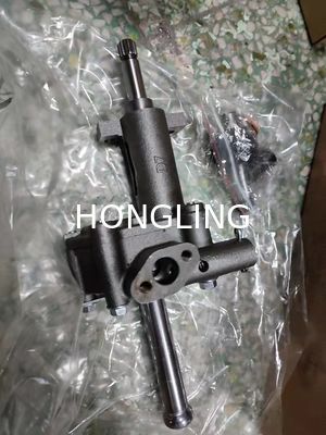 4bg1 4bd1 Isuzu Excavator Engine Parts Oil Pump Assembly 8970653840 8-97065384-0