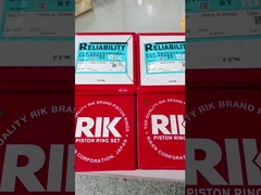 M11 디젤 엔진 엔진 파트 피스톤 링은 3803977 3803705 쿠민스에서 설정했습니다