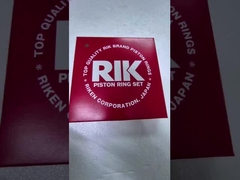 이수즈 4hg1 4hk1 700p 피스톤 링 일본 리크 17915 17038 이수즈 8-98040125-0