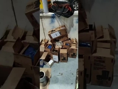 디트로이트 12V71 실린더 라인러 피스톤 조립