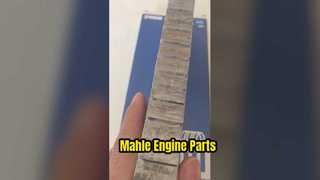 MAHLE D6D 엔진 베어링 82533100 실린더 라이너 키트 RIK 피스톤 링 3837146 Mahle 03816vo