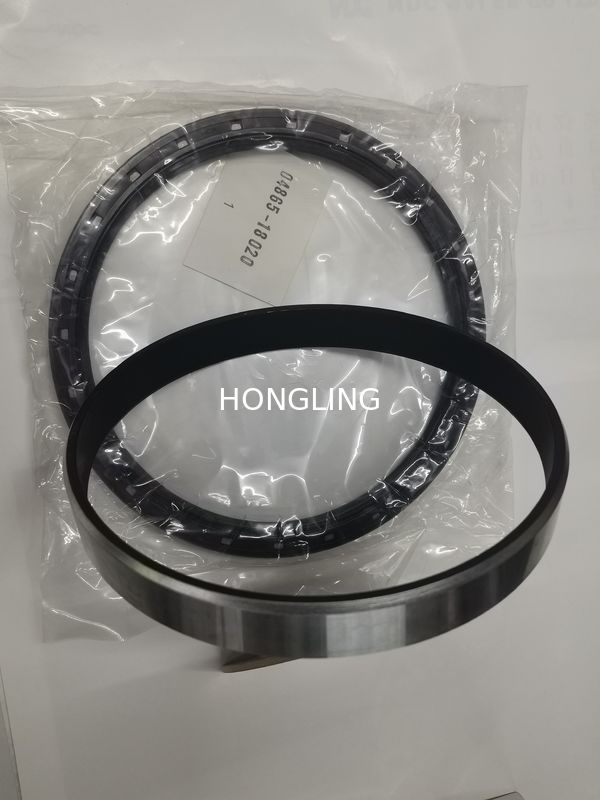 S12A2 Crankshaft Front Oil Seal 04865-18020 34311-00800 S6K Yanmar 4TNE88