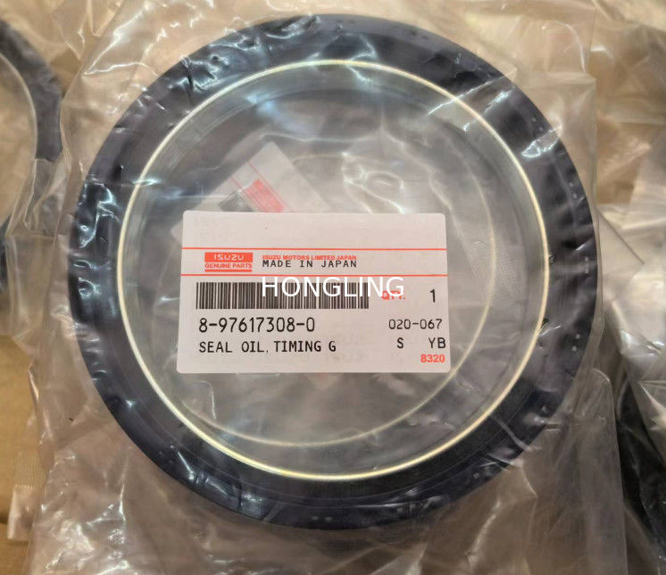 Japan 1 Year Warranty Smooth Finish Product Isuzu Oil Seal Japan 8-97617308-0 8-97617308-0 8-97617308-0  BZ4837G