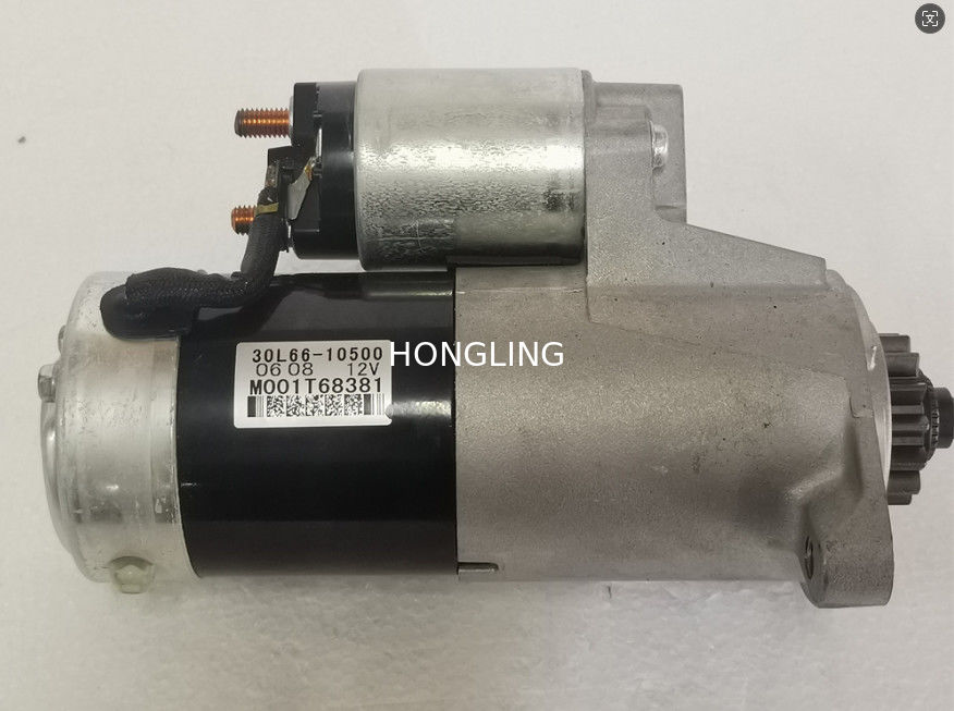 Durability Metal Alloy Spare Parts For Mitsubishi Heavy Industries Equipment L3E Starter 30L66-10500 S4L 31B66-00101