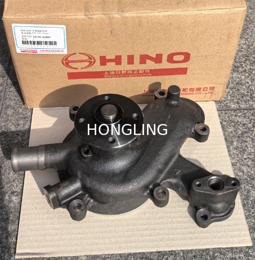 Hino P11C Water Pump For 16100-E0491