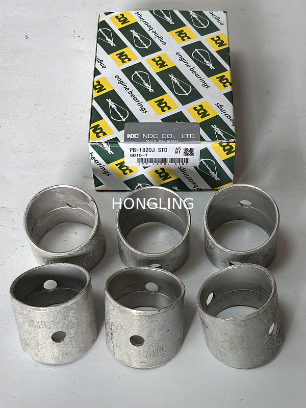 Mitsubishi 6D15 6D16 6D17 Piston Pin Bushing ME072128 ME132712  PB-1820 PB-1838