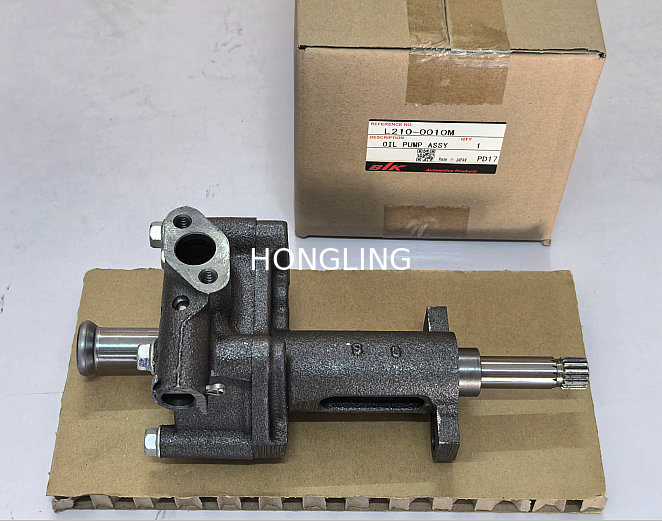 Isuzu 6BD1 oil pump L210-0010M TBK