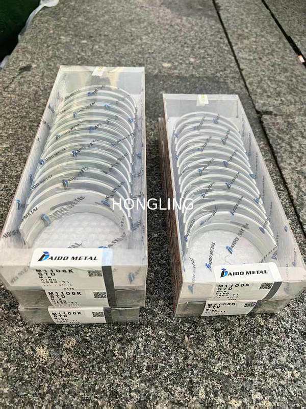 HINO J08E J08C Main bearing DAIDO Brand M1106K STD 11701-2180