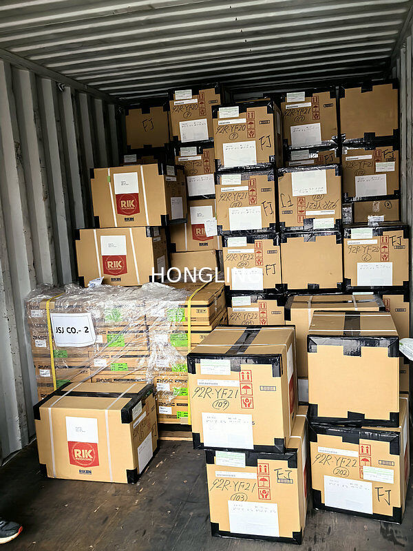 RIK PISTON RING JAPAN Komatsu 6D140 6D125 6D170 6D95 6D107 6D114 6150-31-2033