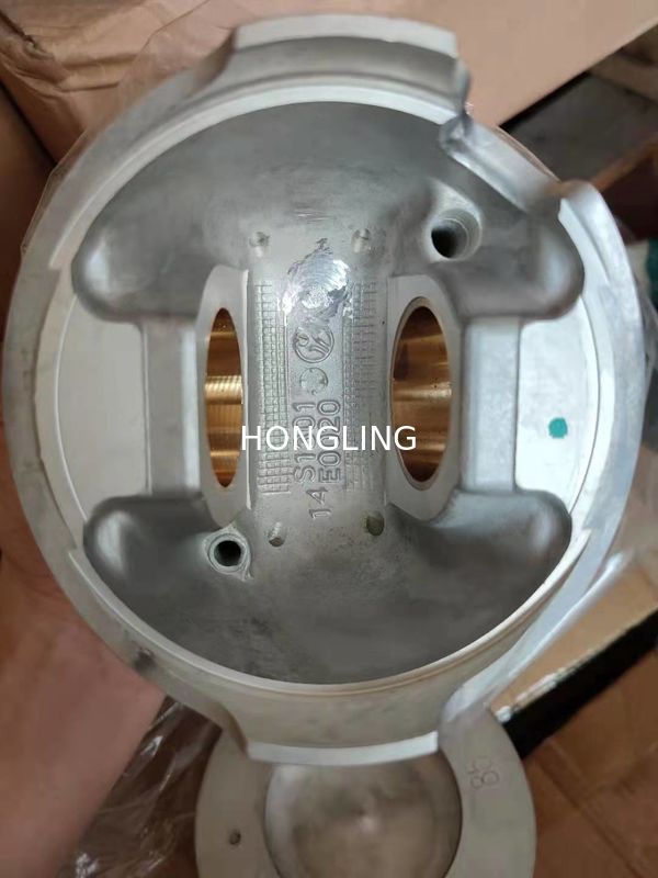Hino J08ct Engine Piston Kit S130a-E0080 13306-1070 13216-1080 13216-2921 13216-2921